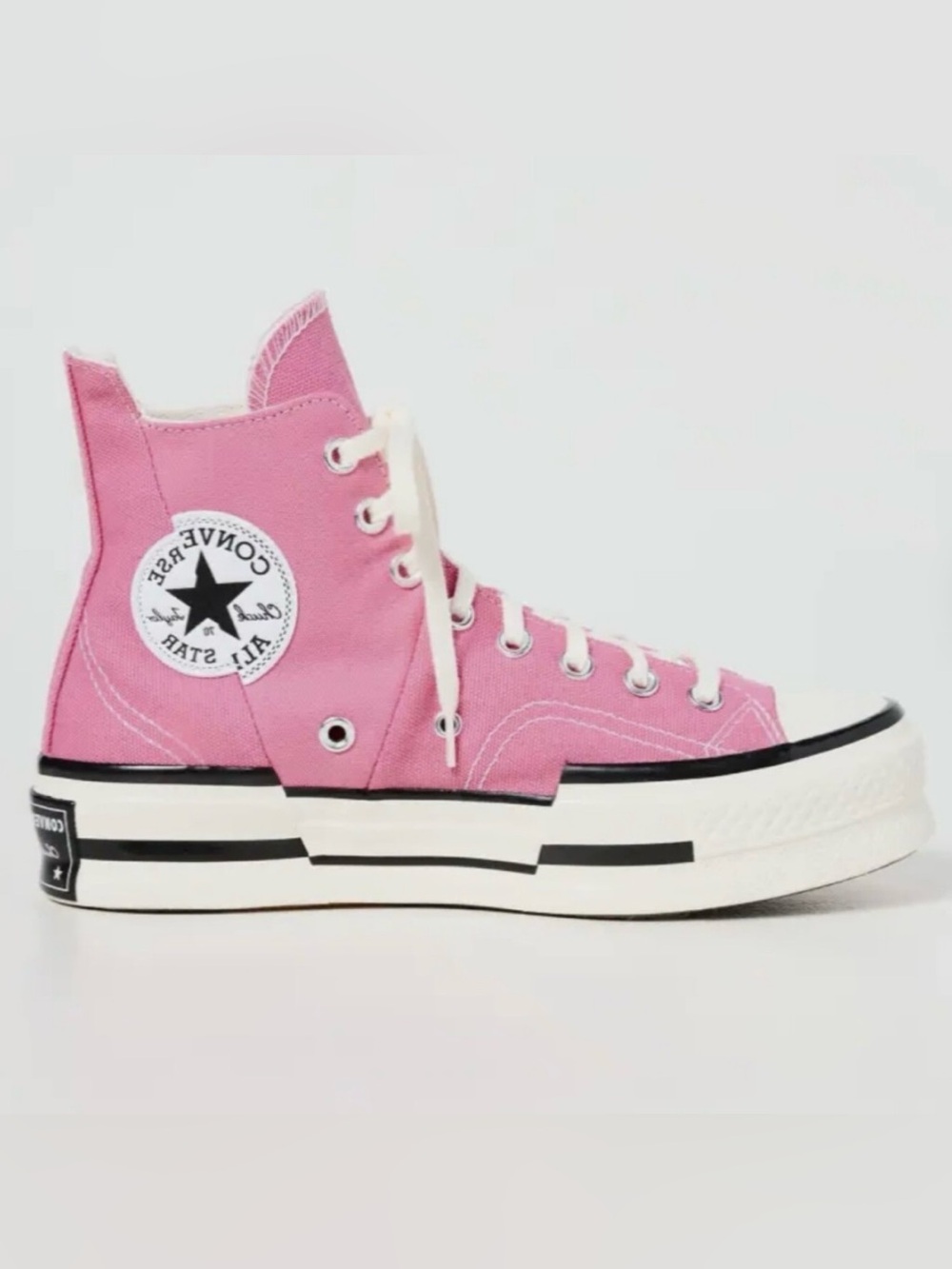CONVERSE Chuck 70 Plus High Pink Size Women 7.5
